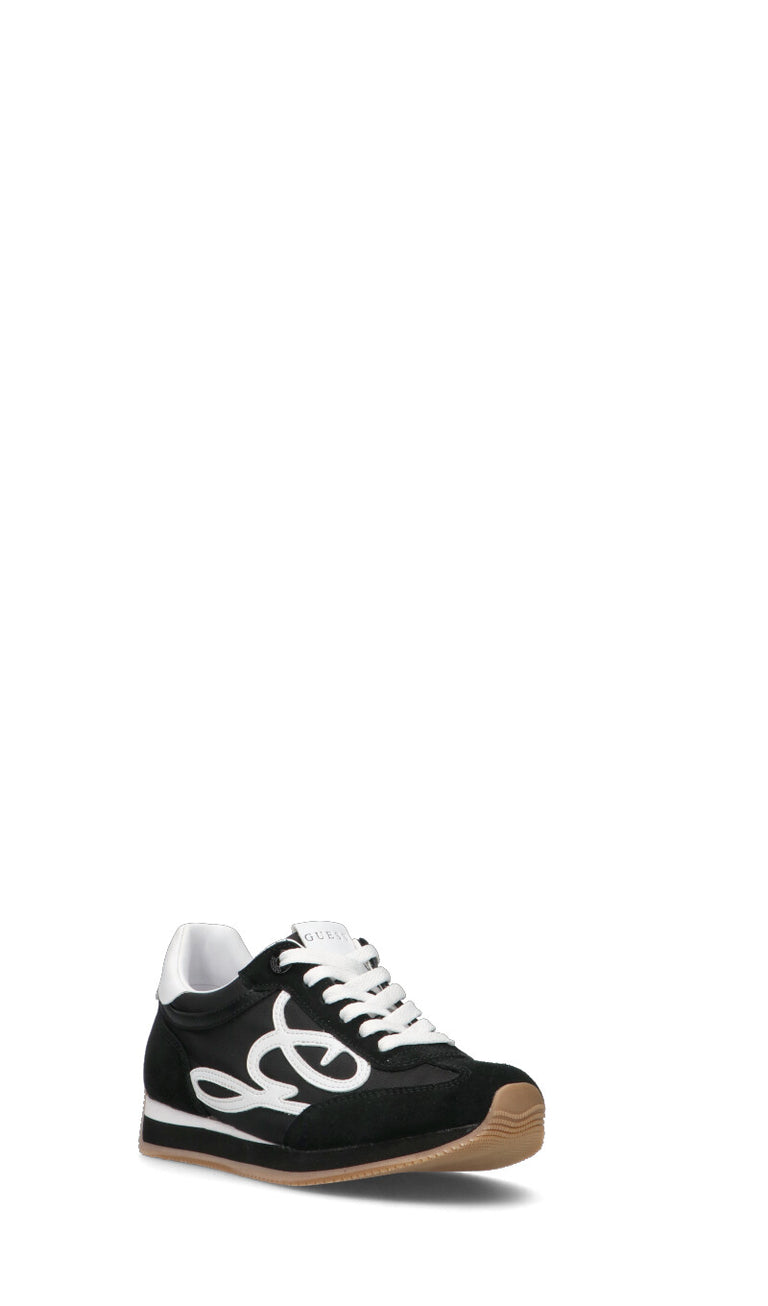 GUESS Sneaker donna nera
