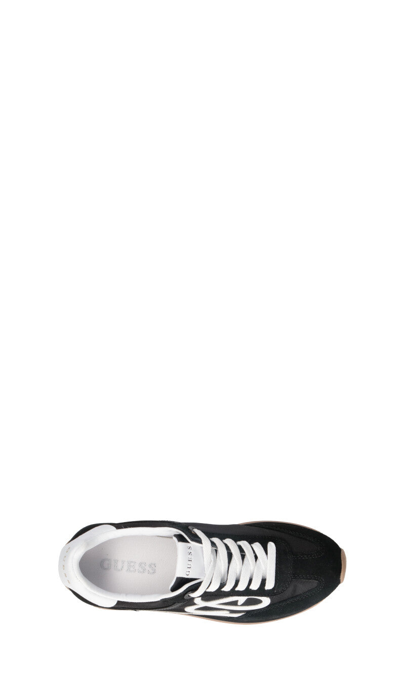 GUESS Sneaker donna nera