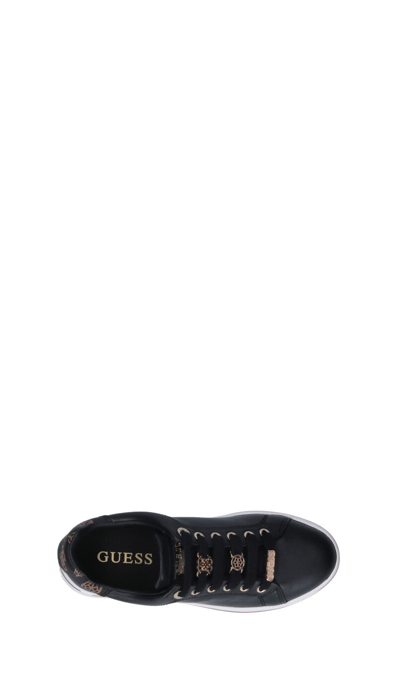 GUESS Sneaker donna nera