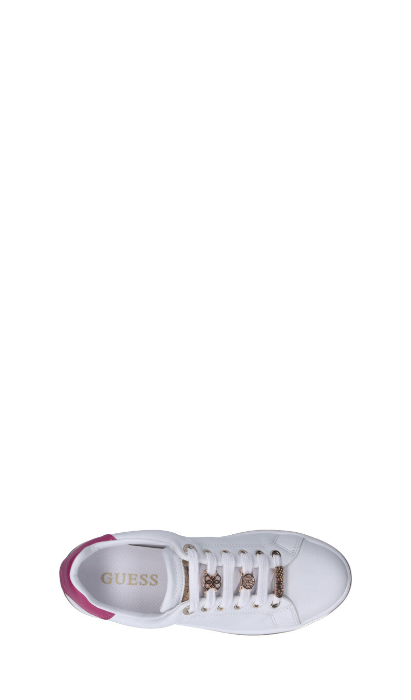 GUESS Sneaker donna bianca