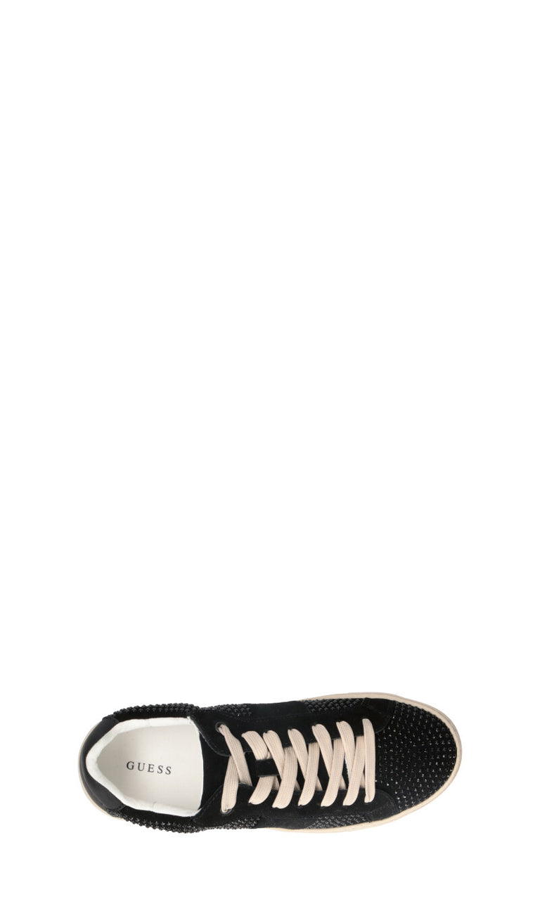GUESS Sneaker donna nera