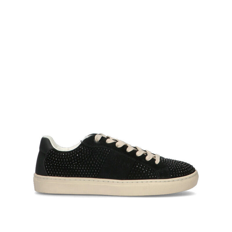 GUESS Sneaker donna nera