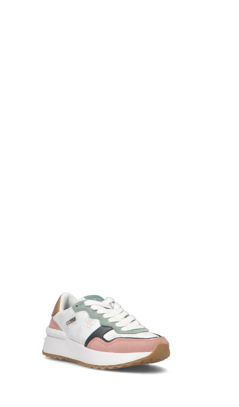 GUESS Sneaker donna bianca