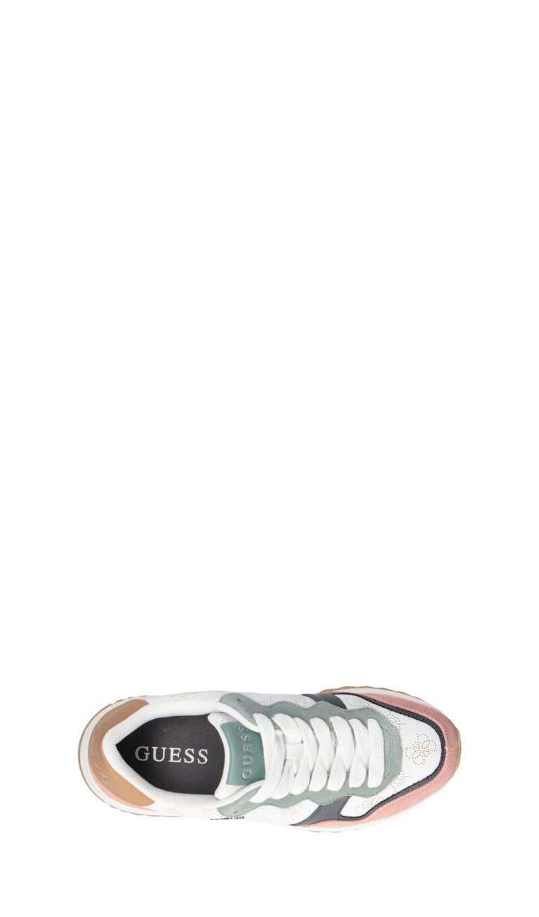 GUESS Sneaker donna bianca