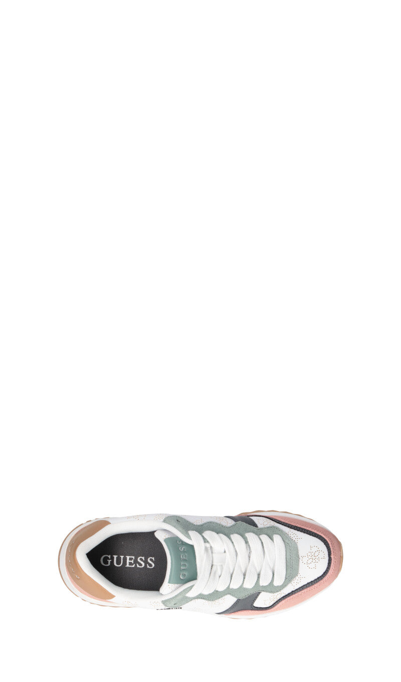 GUESS Sneaker donna bianca