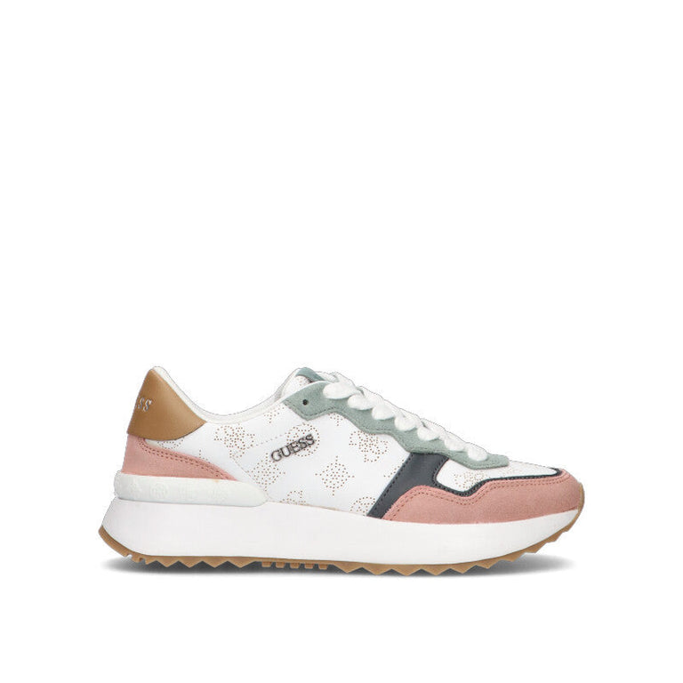 GUESS Sneaker donna bianca