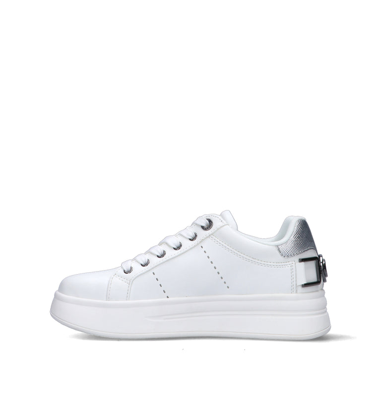 GUESS Sneaker donna bianca