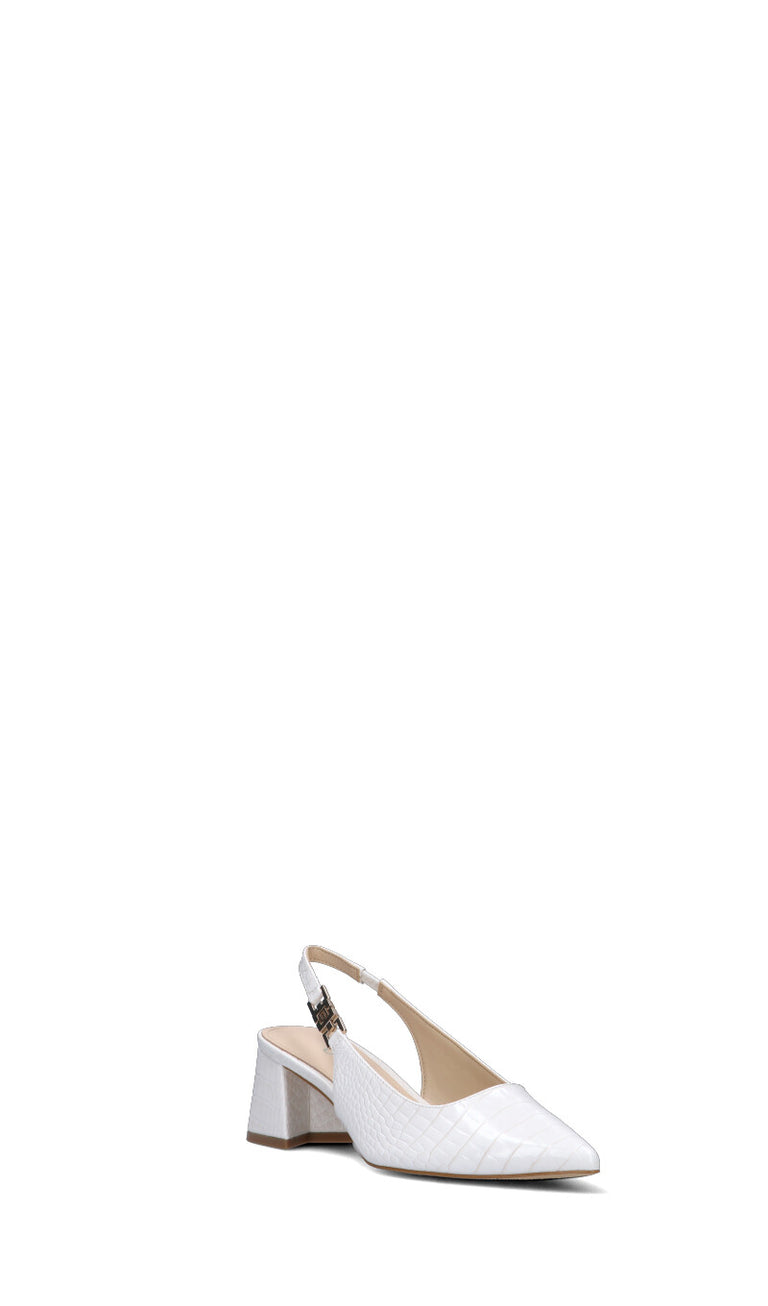 GUESS Slingback donna bianca