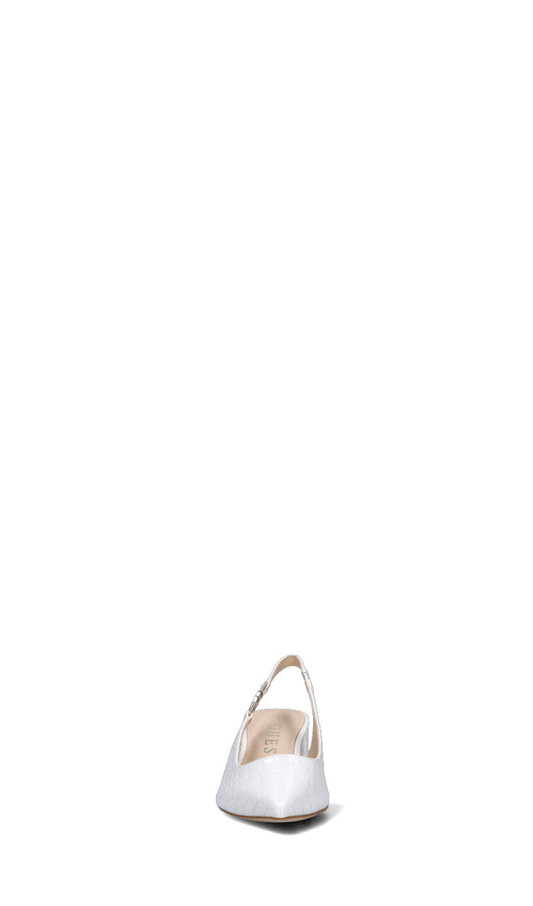 GUESS Slingback donna bianca