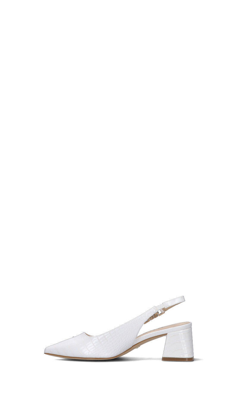 GUESS Slingback donna bianca