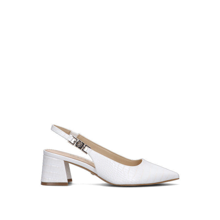 GUESS Slingback donna bianca