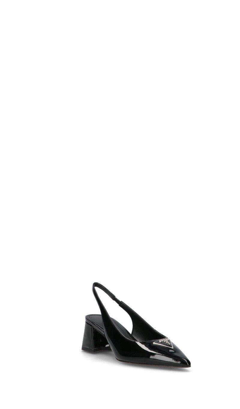 GUESS Slingback donna nera