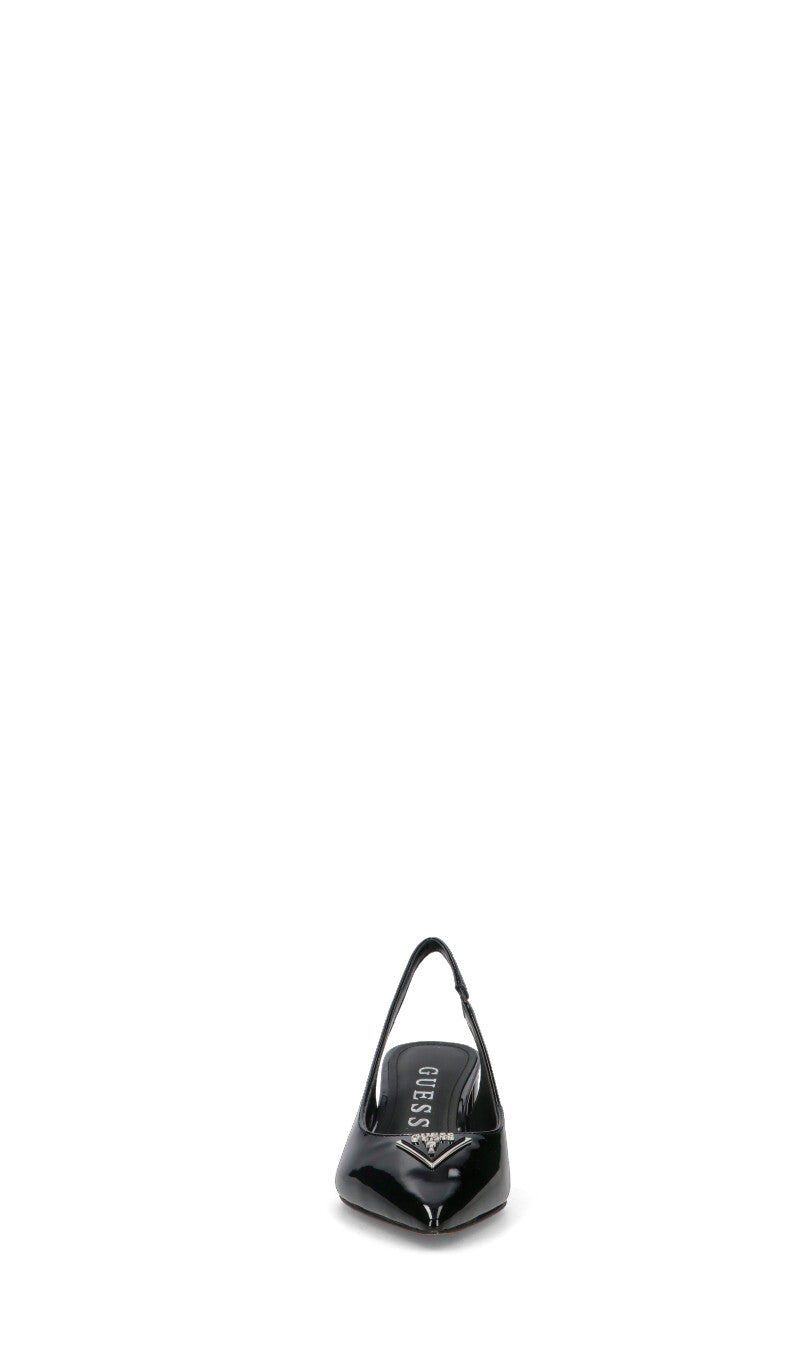 GUESS Slingback donna nera