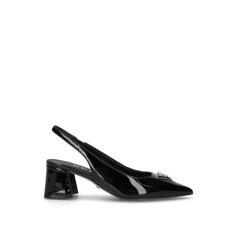 GUESS Slingback donna nera
