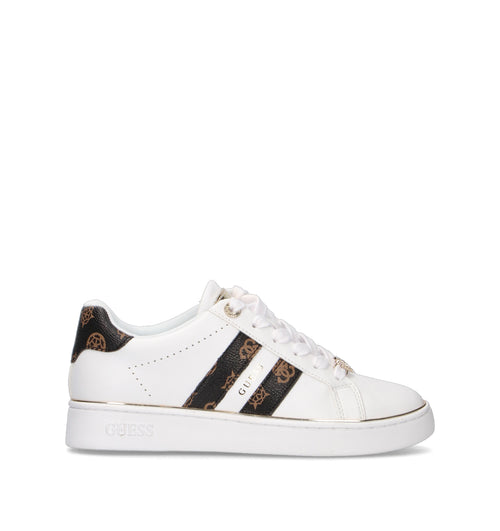 GUESS Sneaker donna bianca