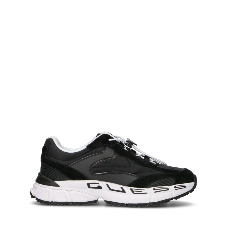GUESS Sneaker donna nera