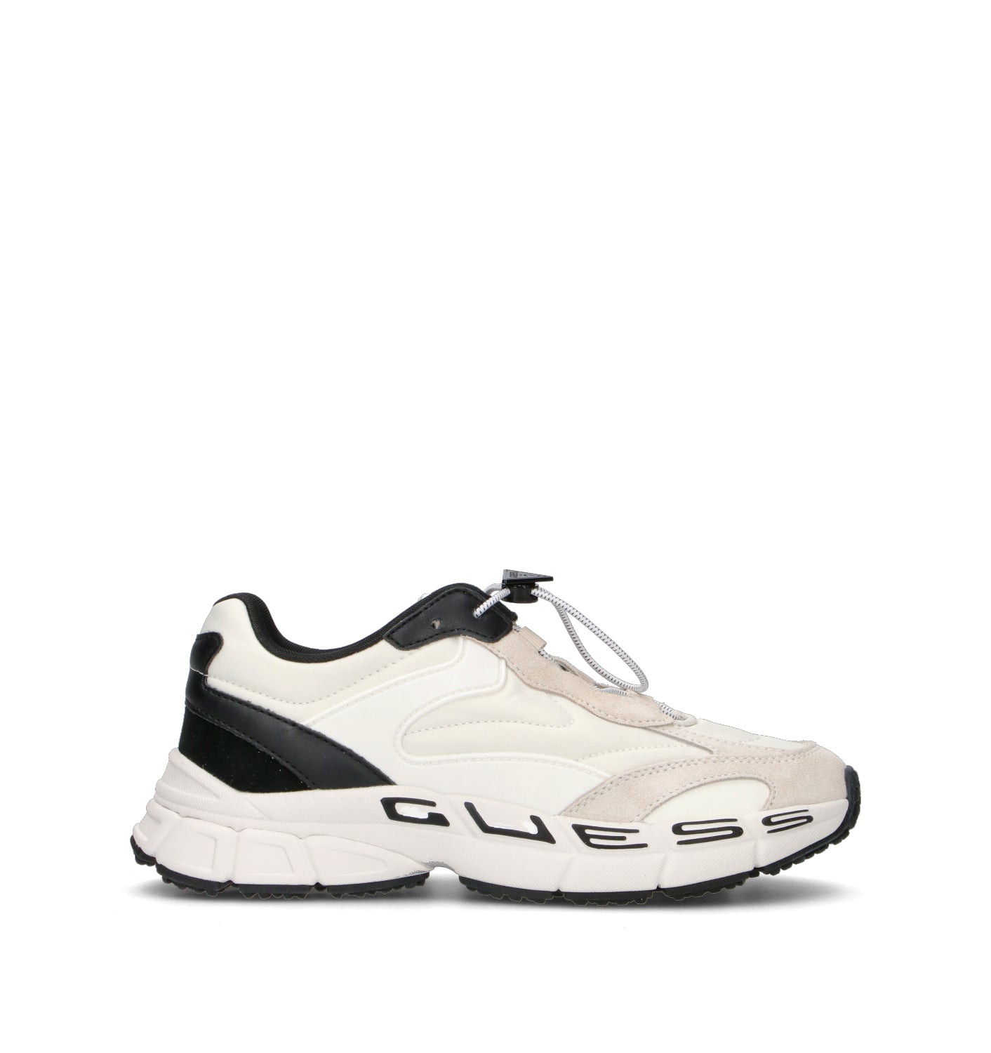 GUESS Sneaker donna bianca