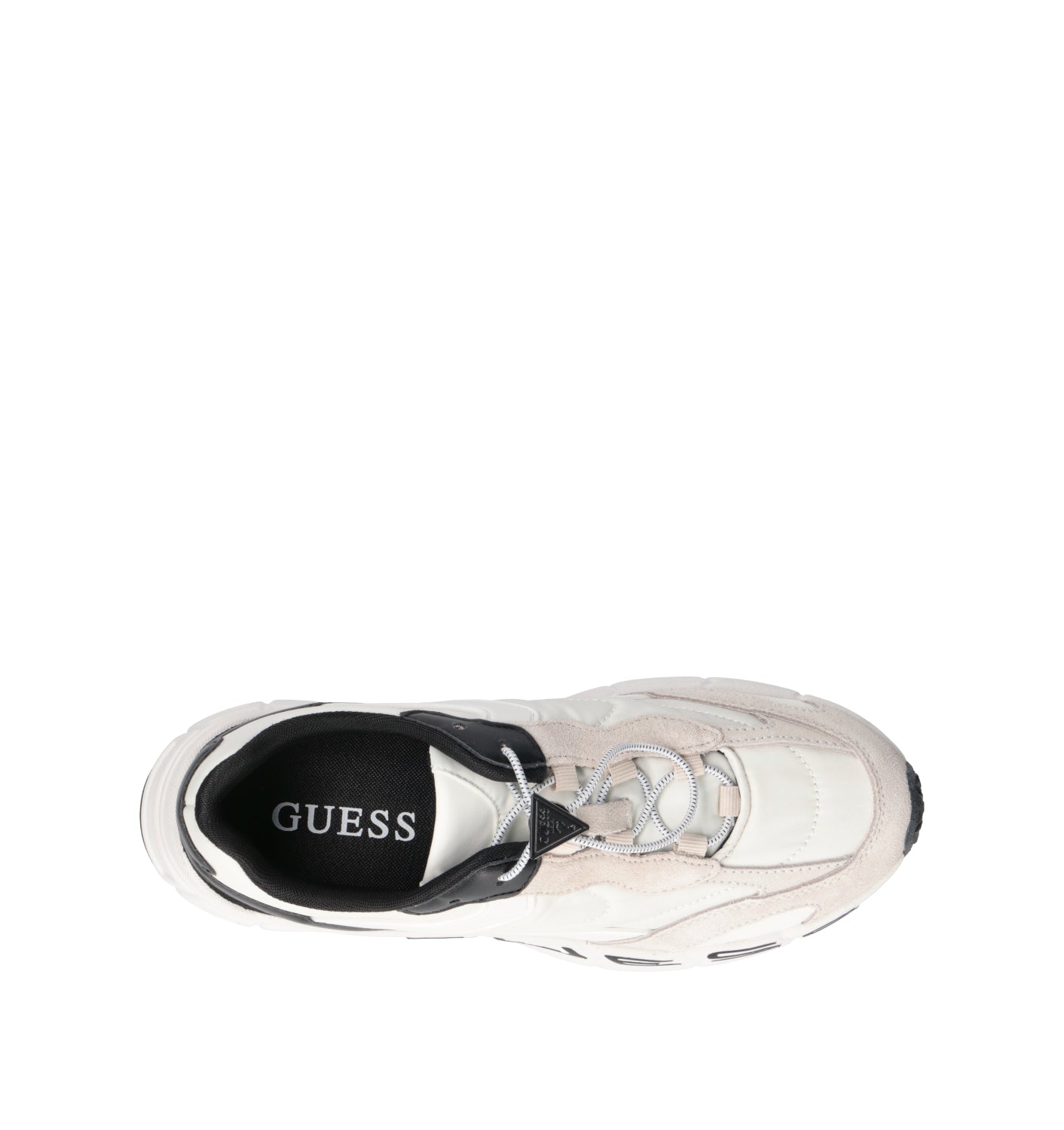 GUESS Sneaker donna bianca