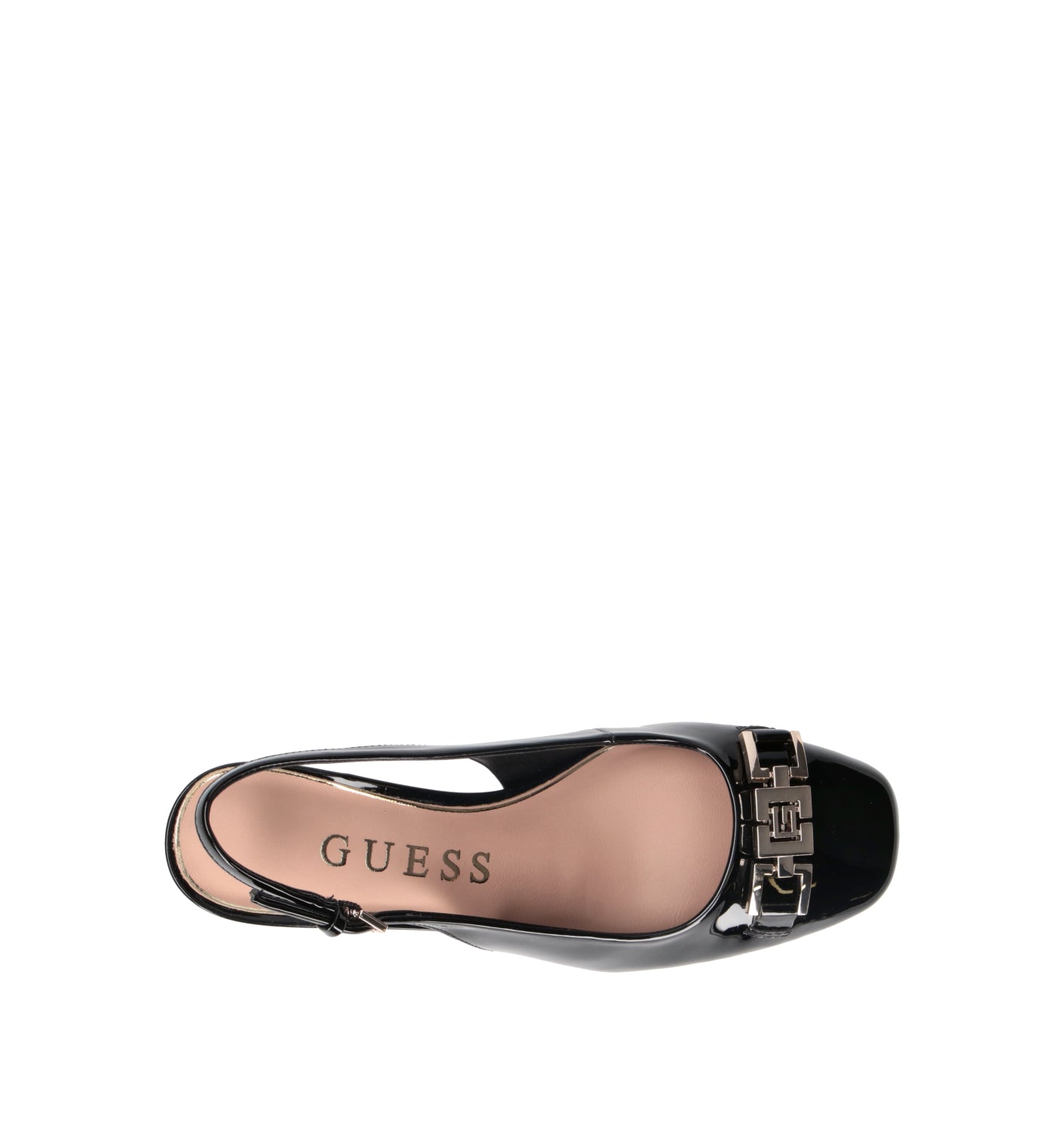 GUESS Slingback donna nera