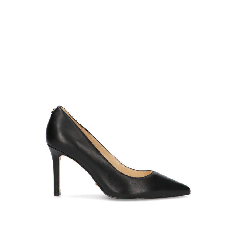 GUESS Décolleté donna nero in pelle