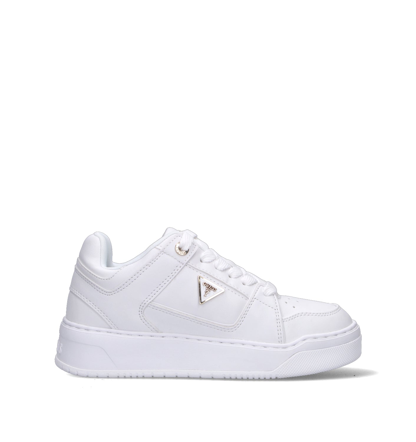 GUESS Sneaker donna bianca
