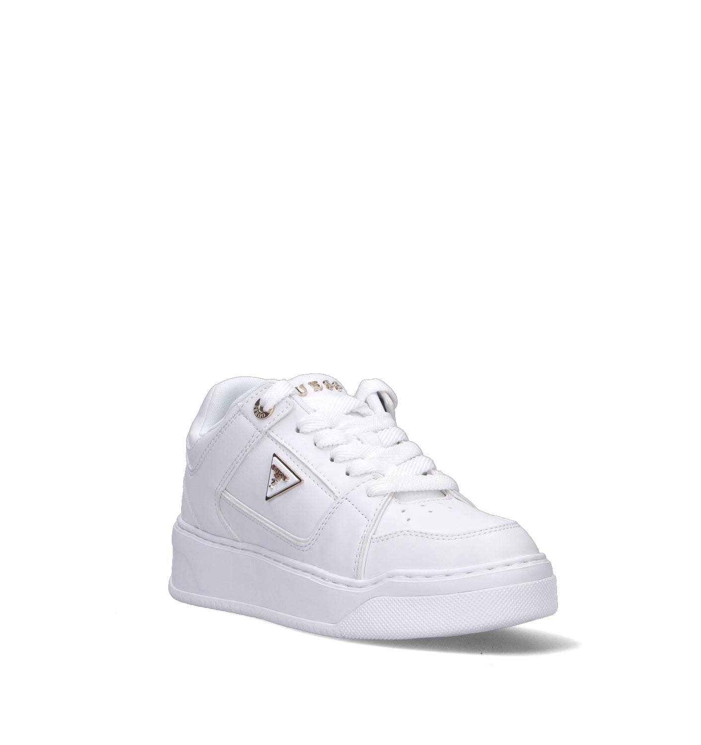 GUESS Sneaker donna bianca