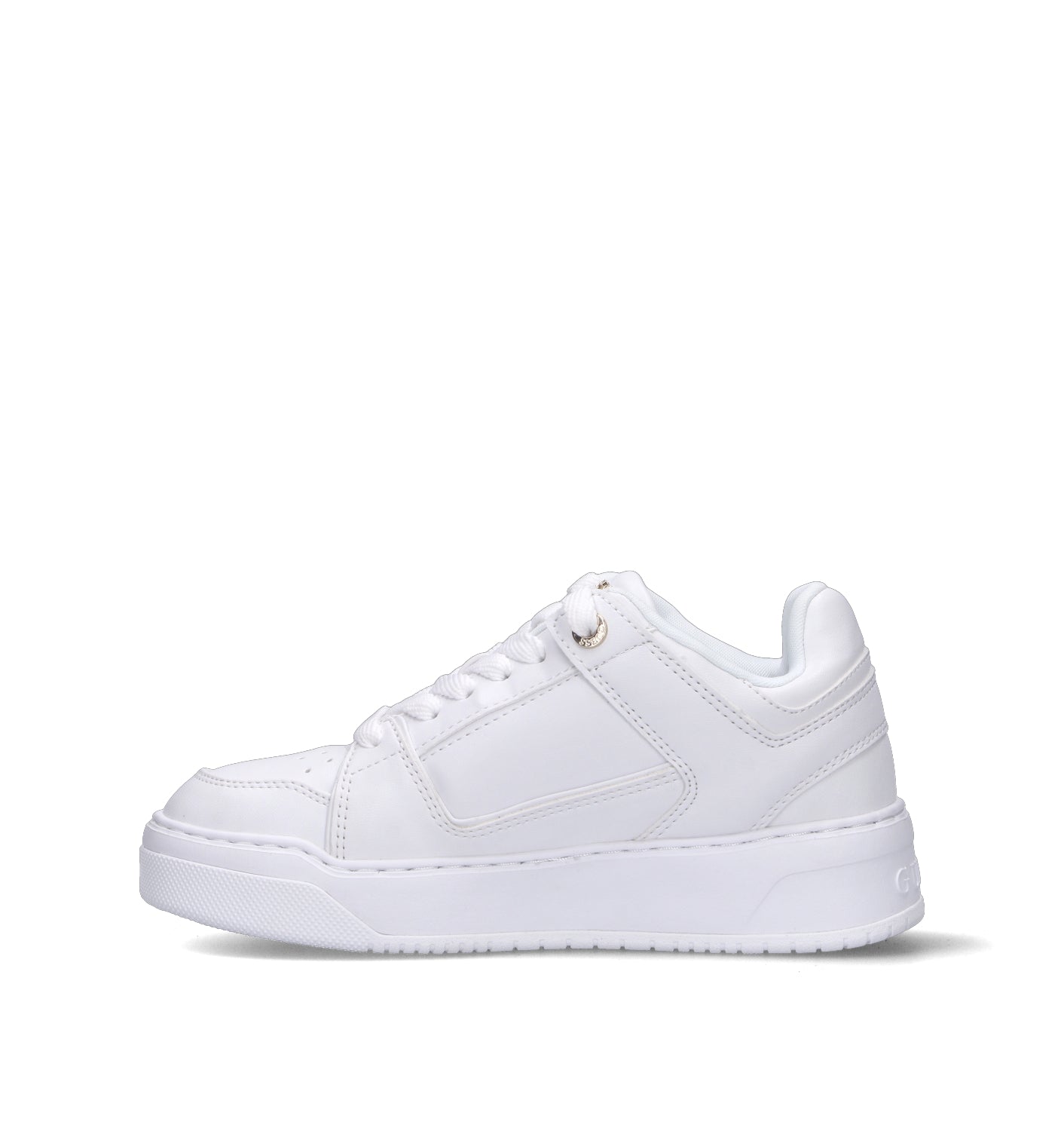 GUESS Sneaker donna bianca