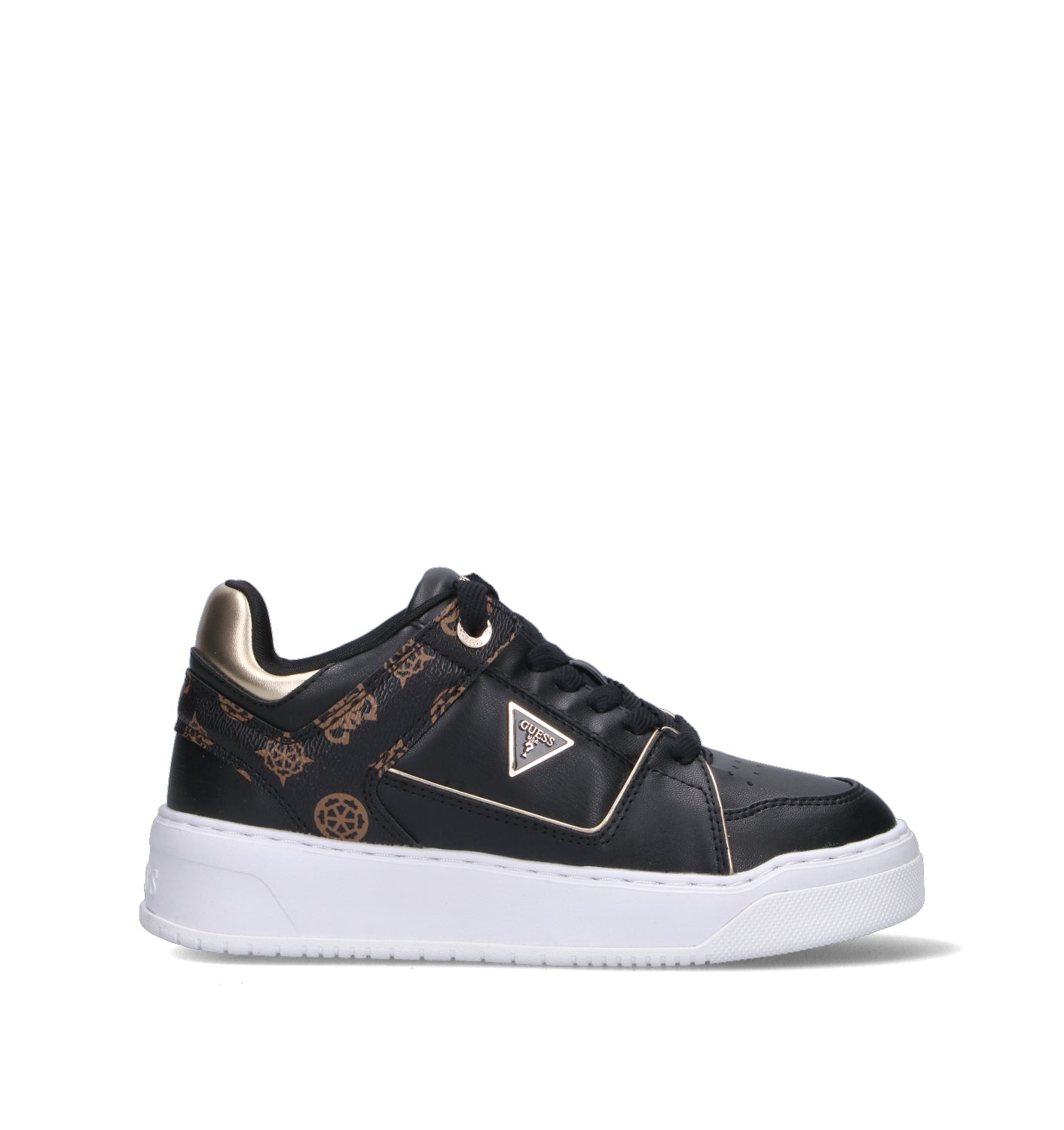 GUESS Sneaker donna nera