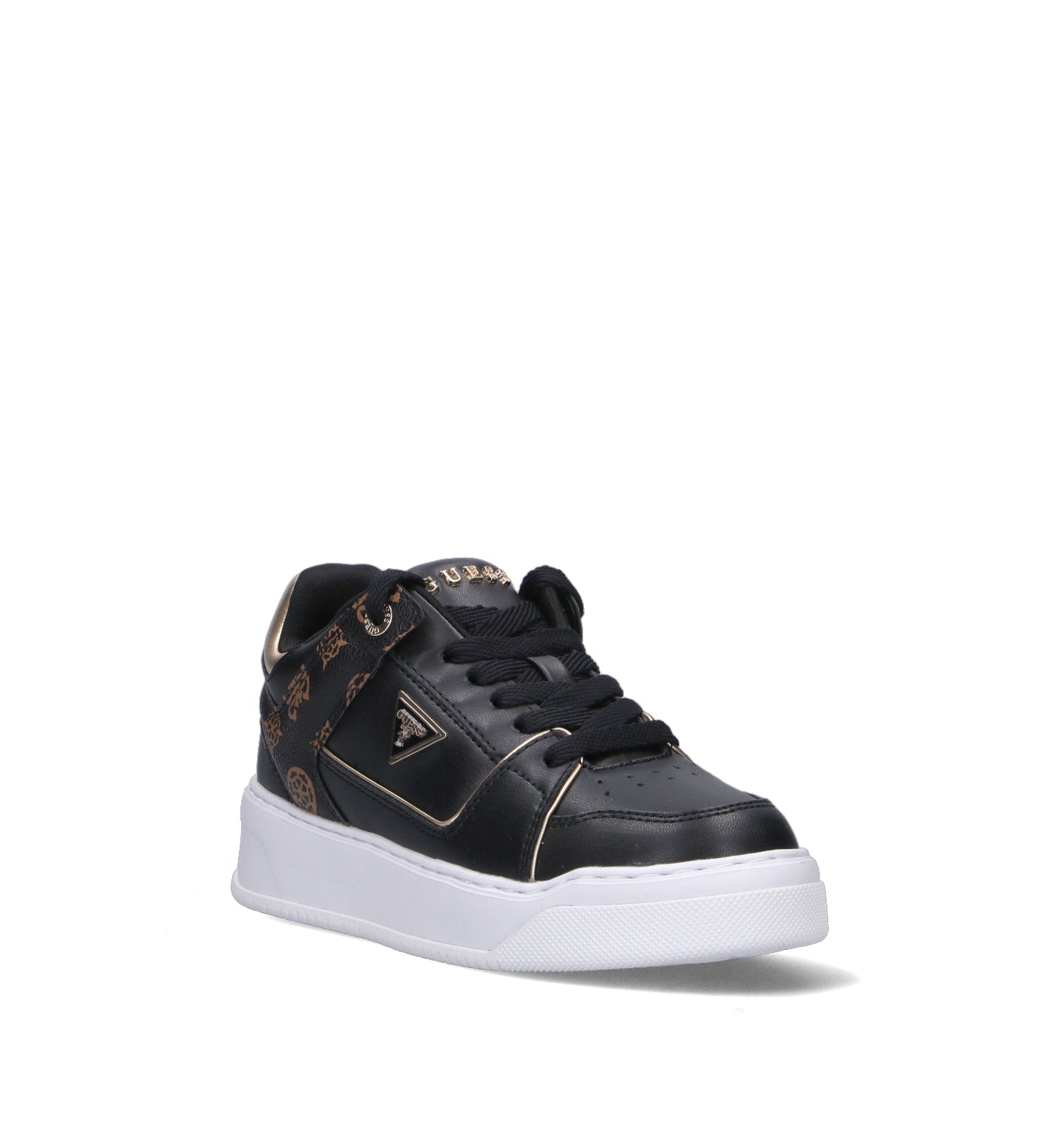 GUESS Sneaker donna nera