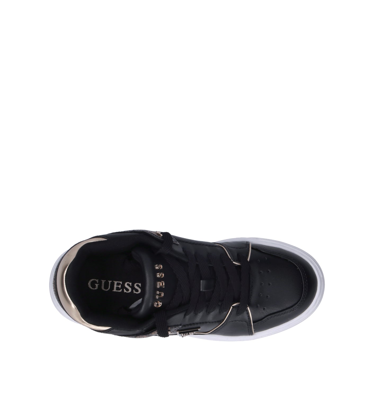 GUESS Sneaker donna nera