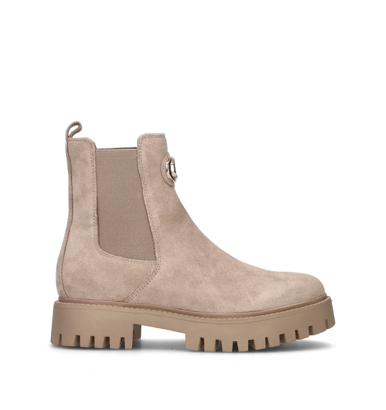GUESS Tronchetto donna taupe