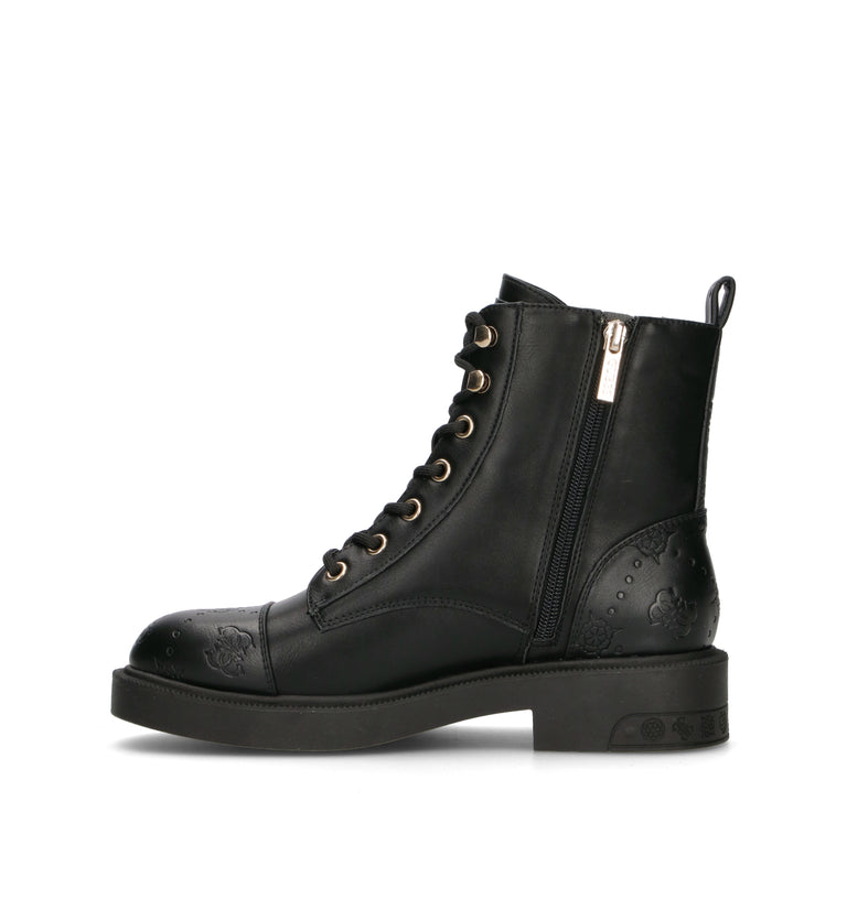 GUESS Anfibio donna nero