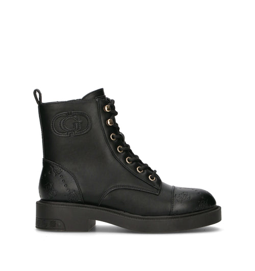 GUESS Anfibio donna nero