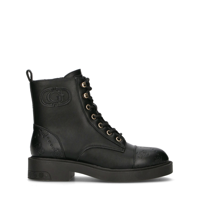 GUESS Anfibio donna nero