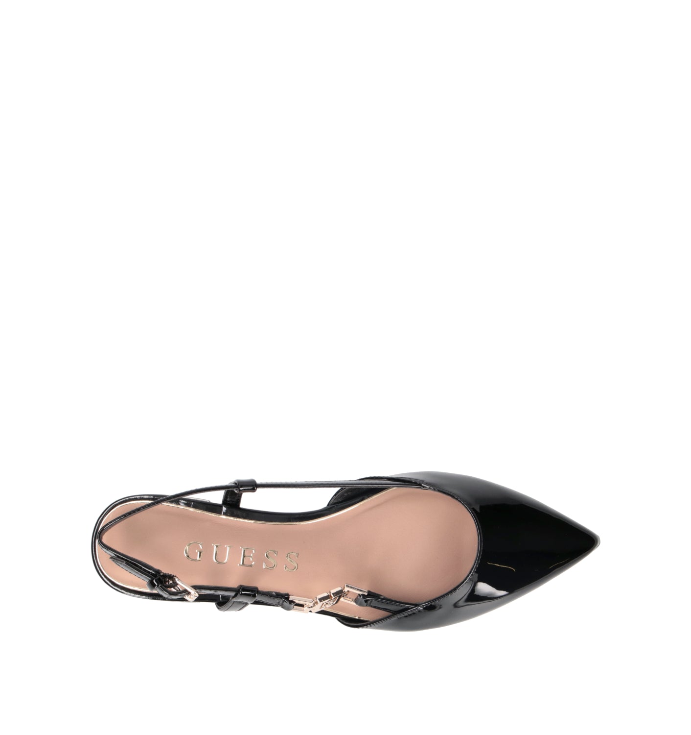 GUESS Slingback donna nera