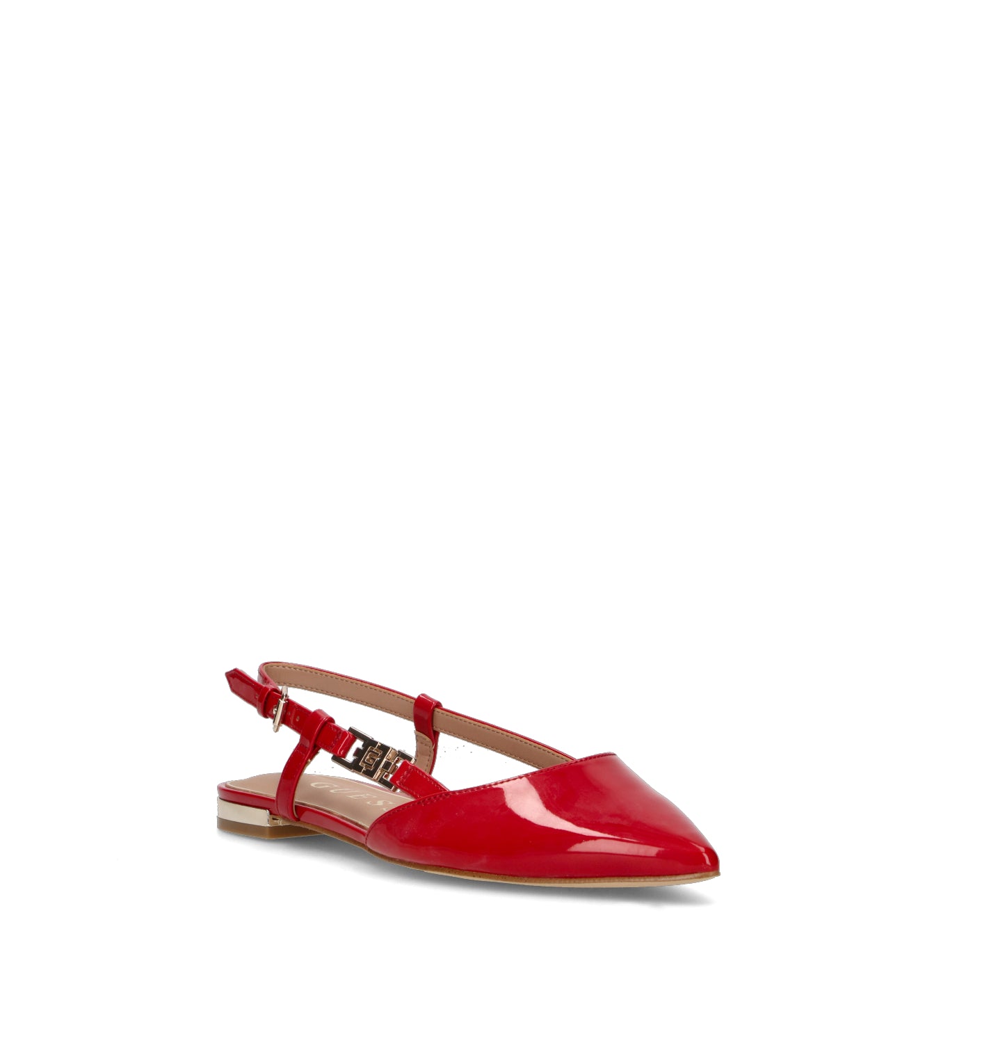 GUESS Slingback donna rossa
