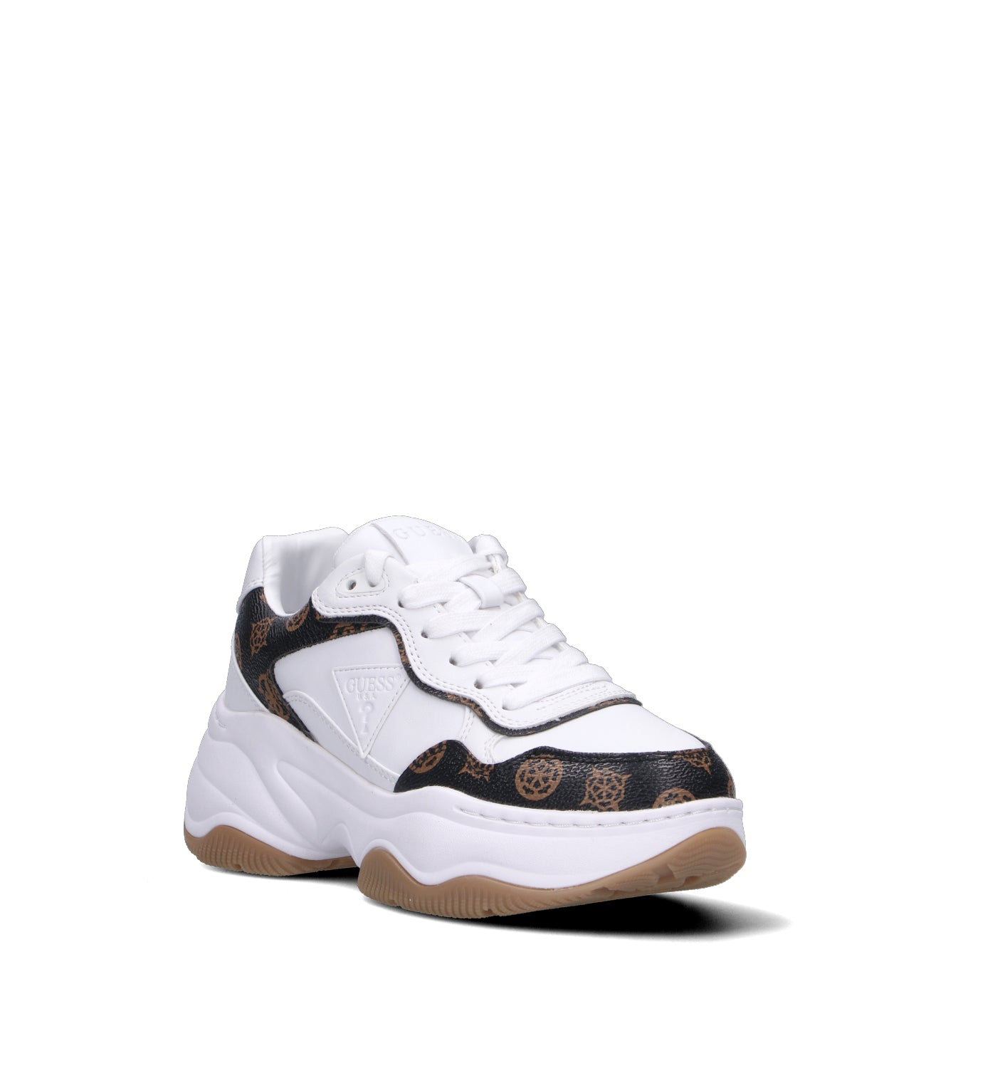GUESS Sneaker donna bianca