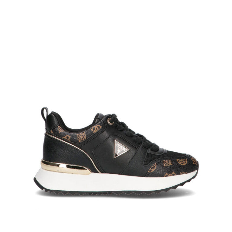 GUESS Sneaker donna nera