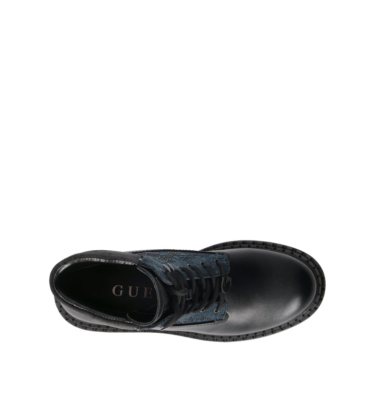 GUESS Anfibio donna nero