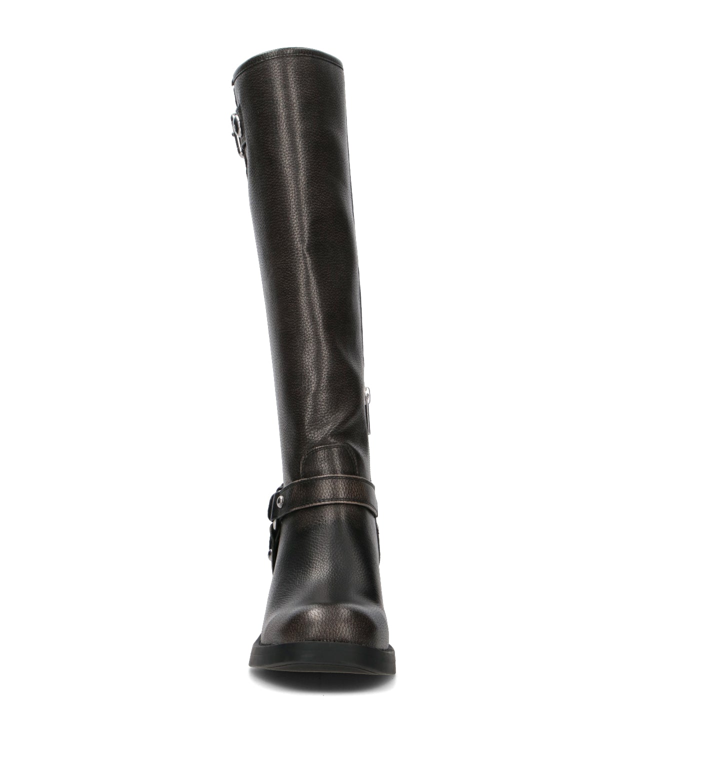 GUESS Stivale donna nero