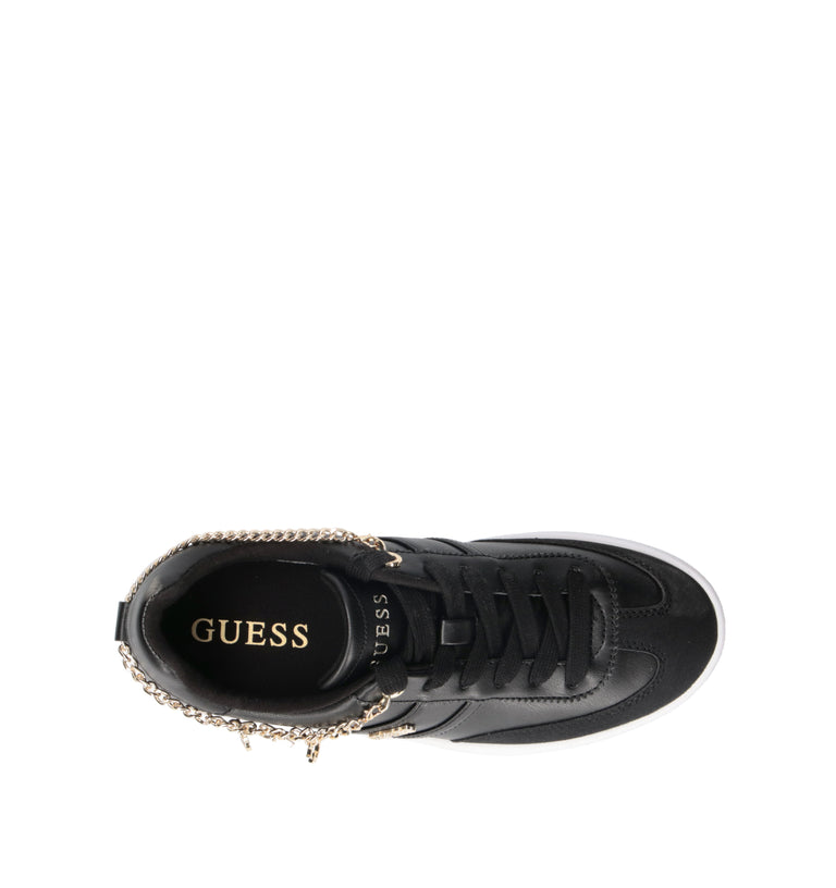 GUESS Sneaker donna nera