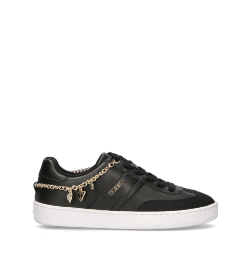 GUESS Sneaker donna nera