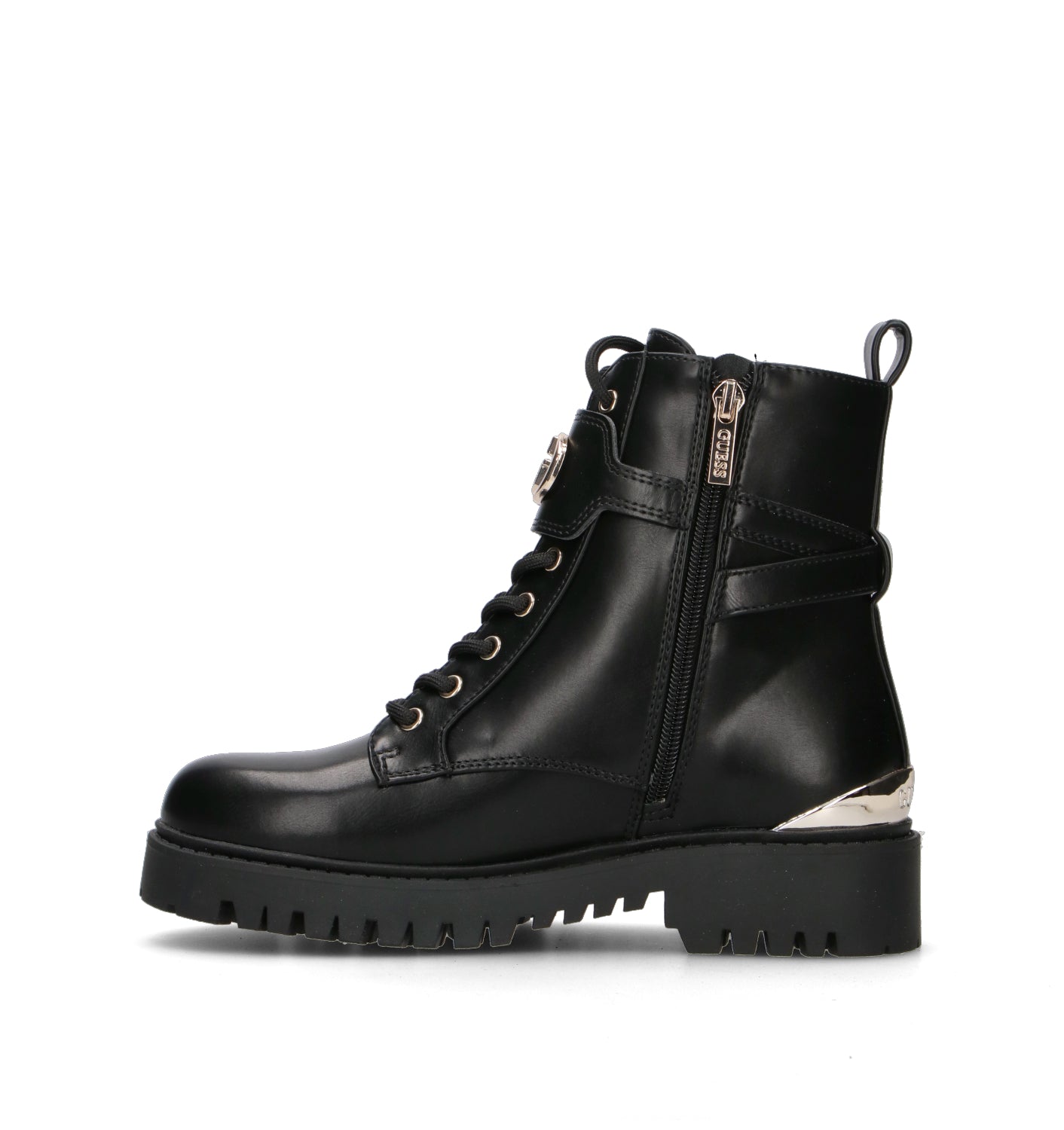 GUESS Anfibio donna nero