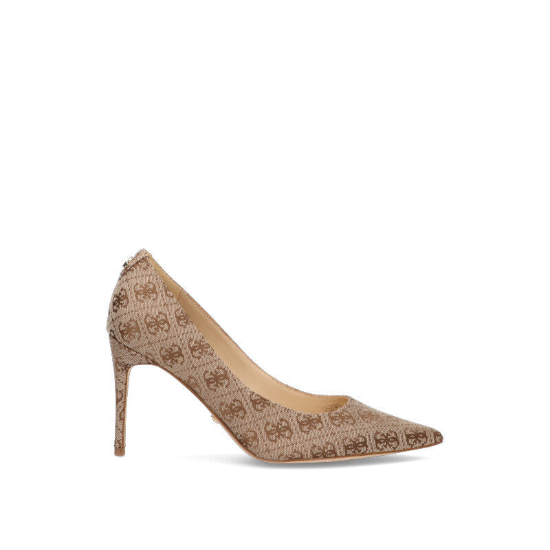 GUESS Decollete donna beige