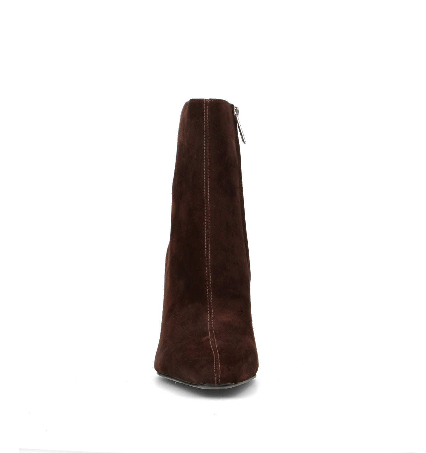 GUESS Tronchetto donna marrone in suede