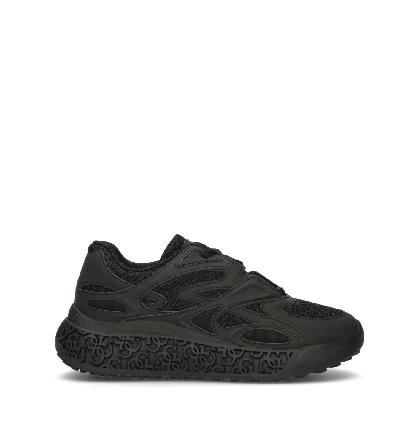 GUESS Sneaker donna nera