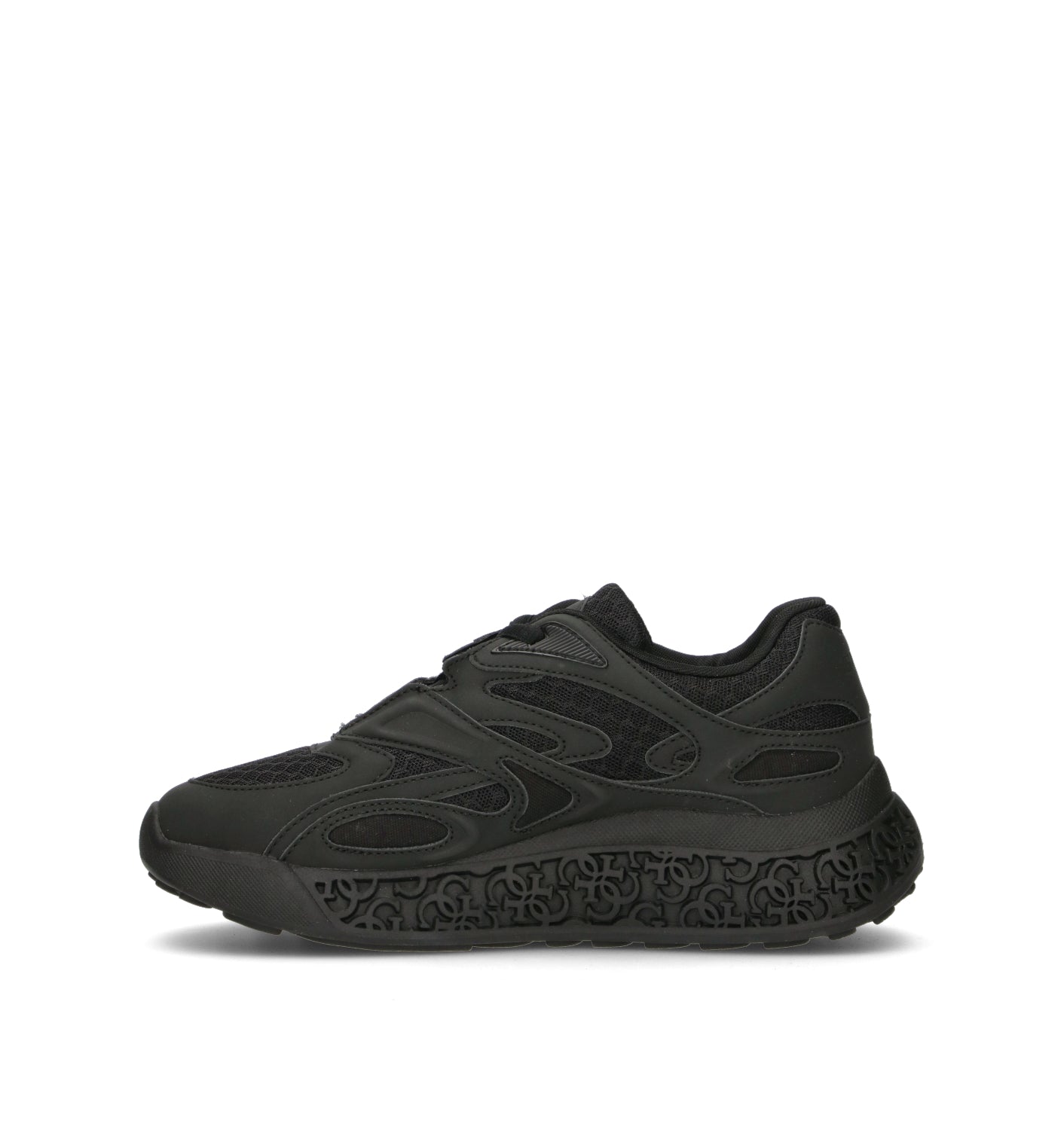 GUESS Sneaker donna nera