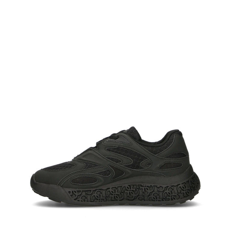 GUESS Sneaker donna nera