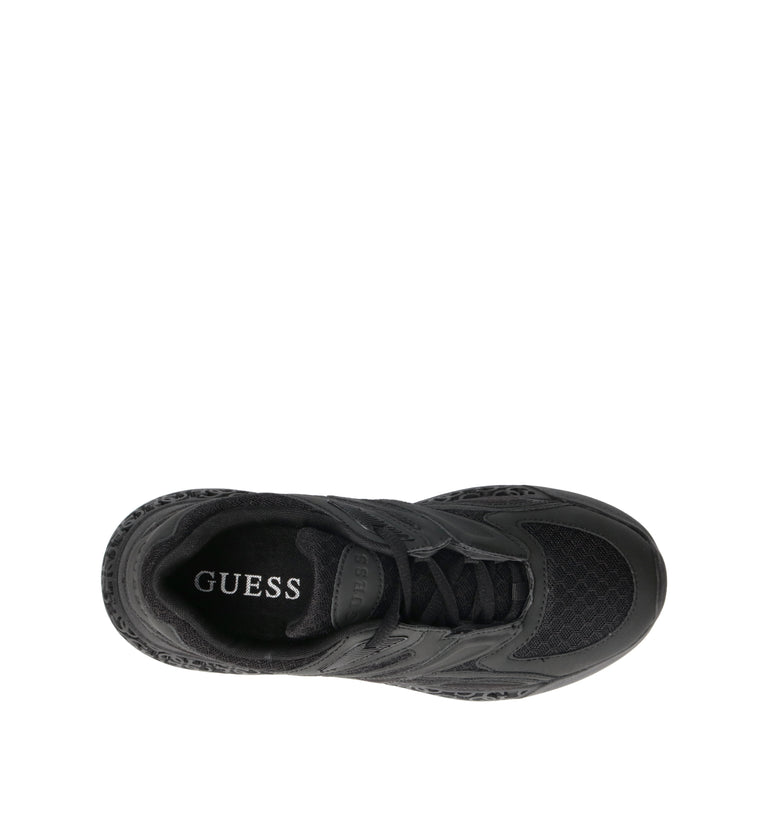 GUESS Sneaker donna nera