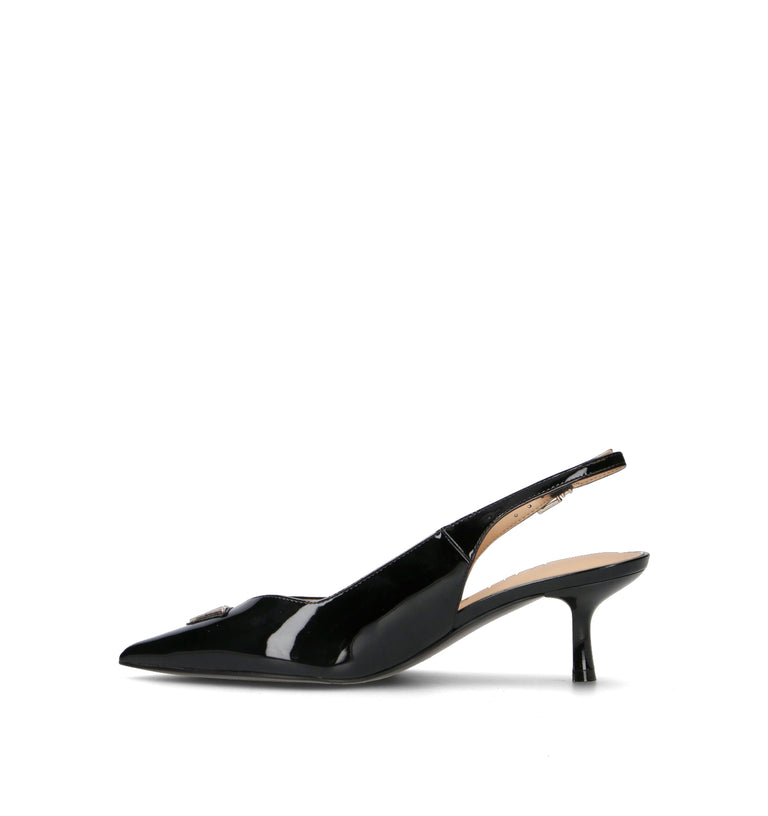 GUESS Slingback donna nera